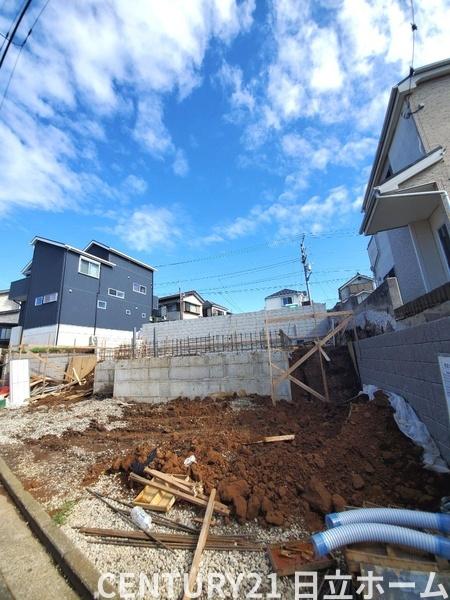 旭区市沢町　全２棟２号棟