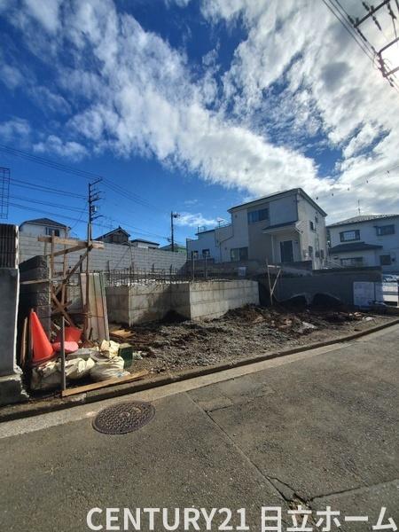 旭区市沢町　全２棟２号棟