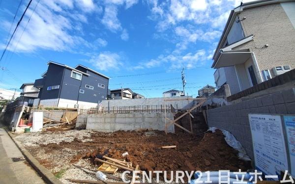 旭区市沢町　全２棟２号棟