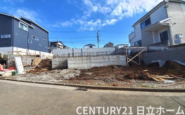 旭区市沢町　全２棟２号棟