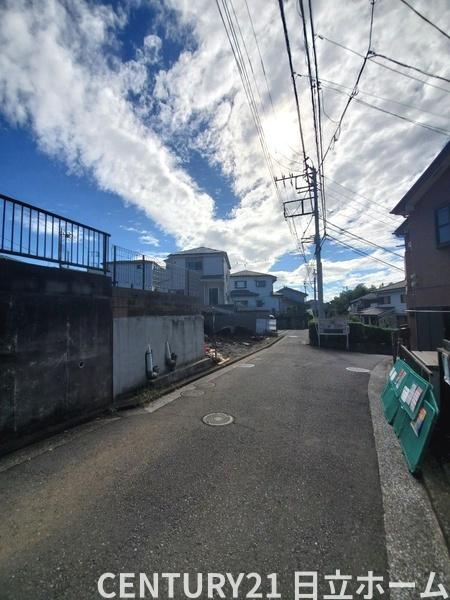 旭区市沢町　全２棟２号棟