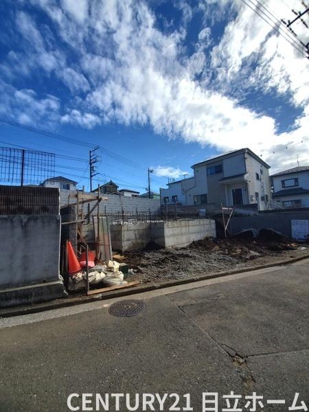 旭区市沢町　全２棟２号棟