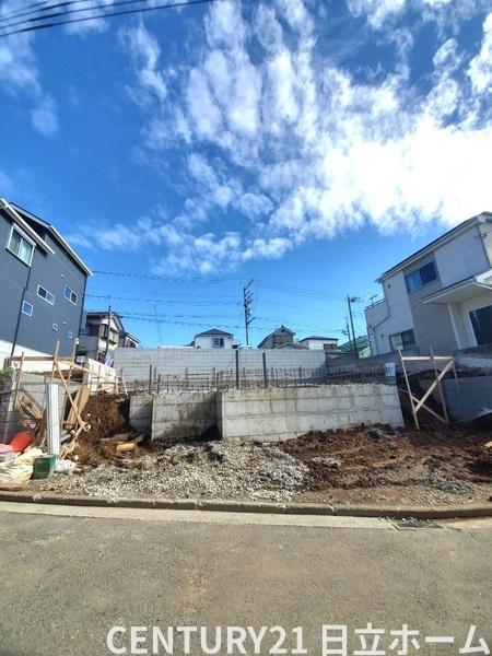 旭区市沢町　全２棟２号棟