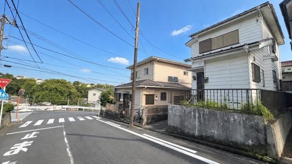 金沢区高舟台１丁目