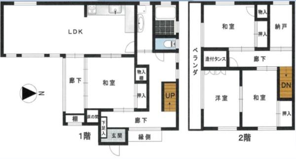 川崎市宮前区東有馬２丁目の中古一戸建