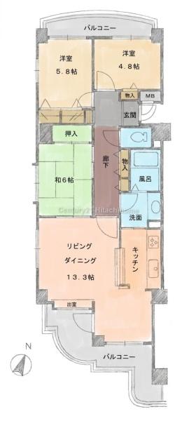 エステスクエア川崎京町