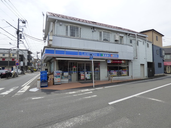 エステスクエア川崎京町(ローソン川崎小田店)