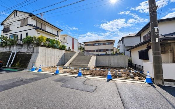 旭区中希望が丘 全2棟1号棟