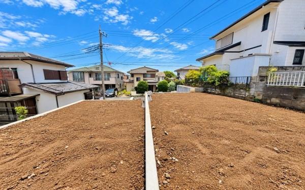 旭区中希望が丘　全2棟1号棟