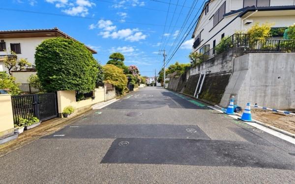 旭区中希望が丘　全2棟1号棟