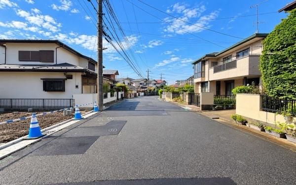 旭区中希望が丘　全2棟2号棟