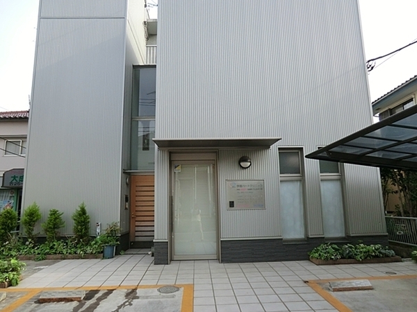 町田市南大谷４丁目　全４棟１号棟(学園ハートクリニック)