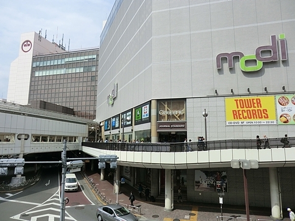 町田市南大谷４丁目　全４棟２号棟(町田モディ)
