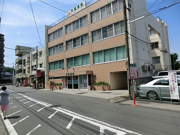 川崎市宮前区野川本町１丁目の土地(片倉病院)