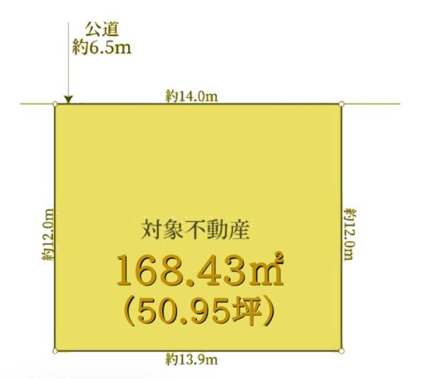 川崎市宮前区神木２丁目の売土地