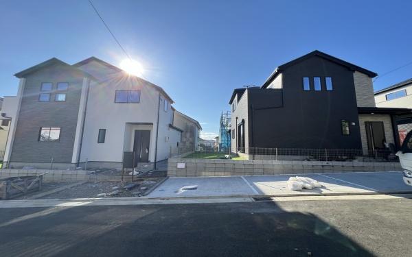 栄区桂台西5期　全8棟2号棟1工区