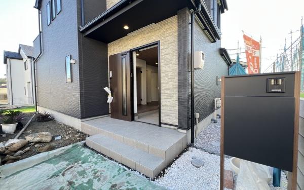栄区桂台西5期　全8棟2号棟1工区
