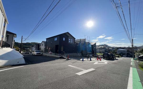栄区桂台西5期　全8棟2号棟1工区