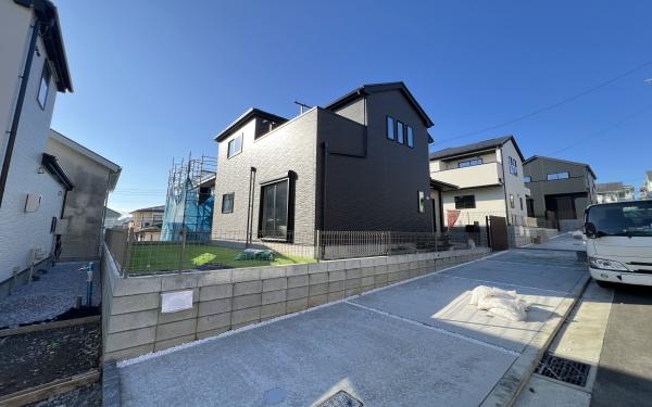 栄区桂台西5期　全8棟2号棟1工区