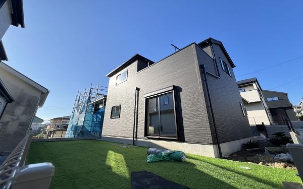 栄区桂台西5期　全8棟2号棟1工区