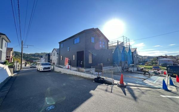 栄区桂台西5期　全8棟2号棟1工区