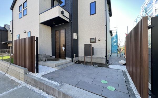 栄区桂台西5期　全8棟3号棟1工区