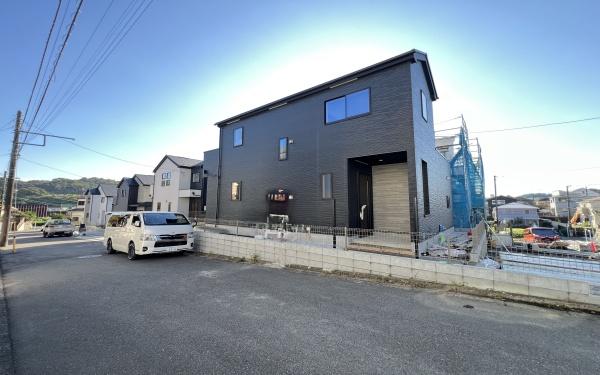 栄区桂台西5期　全8棟3号棟1工区