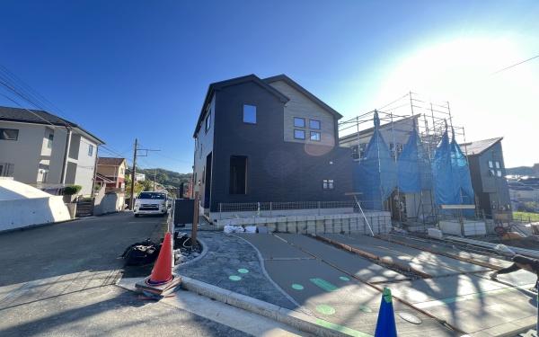 栄区桂台西5期　全8棟4号棟1工区