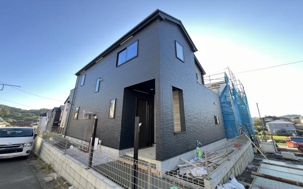 栄区桂台西5期　全8棟4号棟1工区