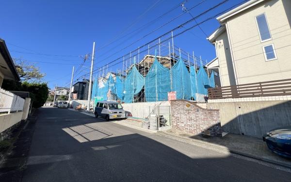 栄区桂台西5期　全8棟5号棟2工区