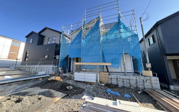 栄区桂台西5期 全8棟5号棟2工区