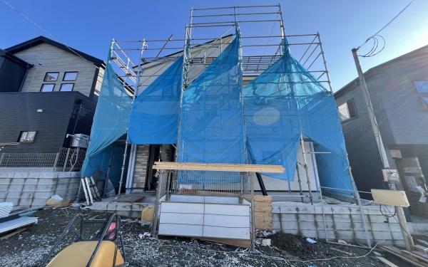 栄区桂台西5期　全8棟5号棟2工区