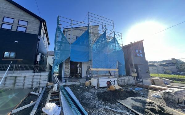 栄区桂台西5期　全8棟5号棟2工区