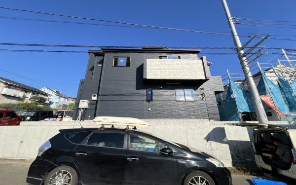 栄区桂台西5期　全8棟6号棟2工区