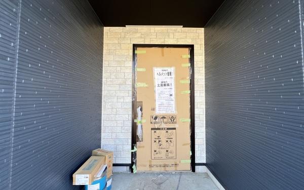 栄区桂台西5期　全8棟6号棟2工区