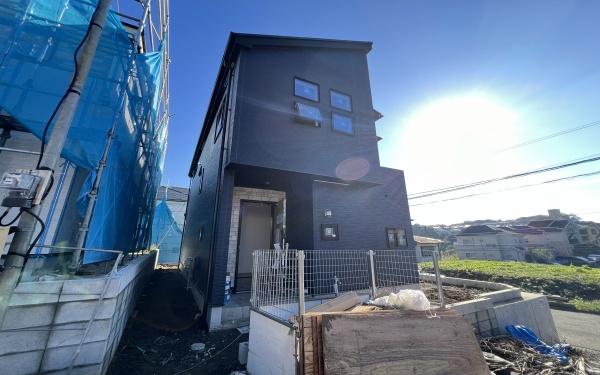 栄区桂台西5期　全8棟6号棟2工区