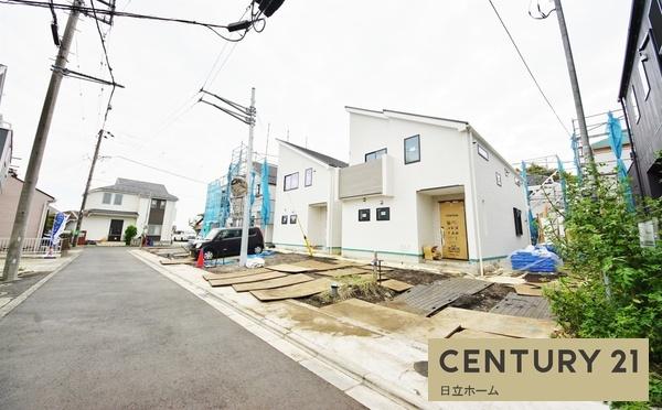 戸塚区影取町 全7棟1号棟