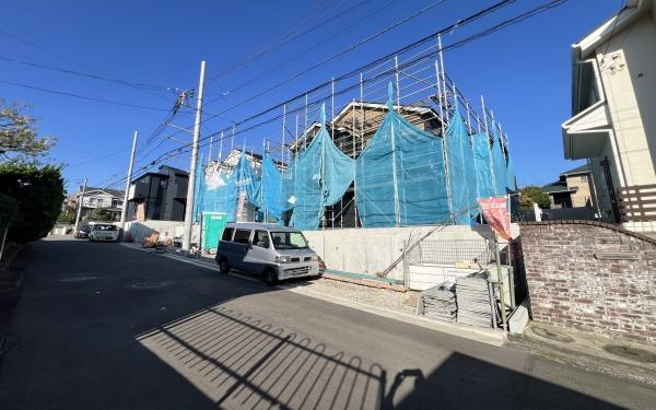 栄区桂台西5期　全8棟7号棟2工区