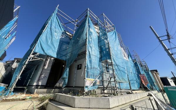 栄区桂台西5期　全8棟7号棟2工区