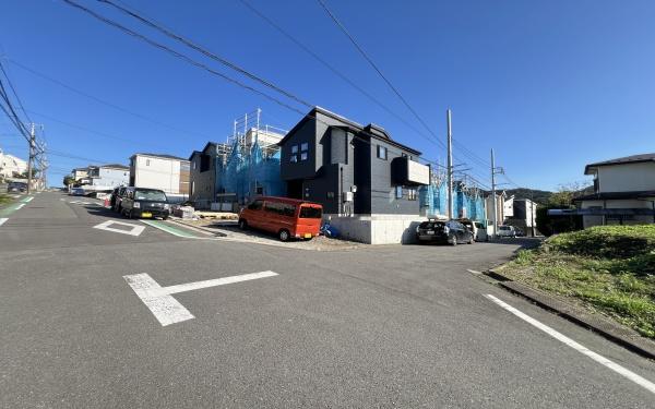 栄区桂台西5期　全8棟8号棟2工区