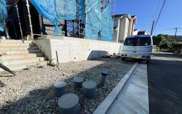 栄区桂台西5期　全8棟8号棟2工区