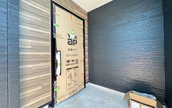 栄区桂台西5期　全8棟8号棟2工区