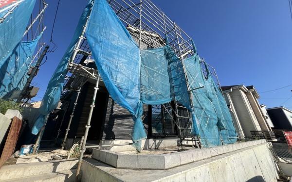 栄区桂台西5期 全8棟8号棟2工区