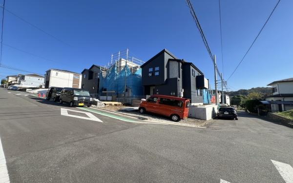 栄区桂台西5期　全8棟8号棟2工区