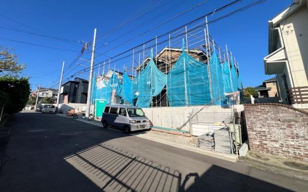 栄区桂台西5期　全8棟8号棟2工区
