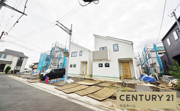 戸塚区影取町　全７棟７号棟