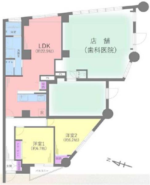 レクハイム杉田