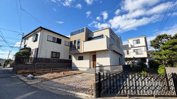 藤沢市片瀬5丁目　全1棟