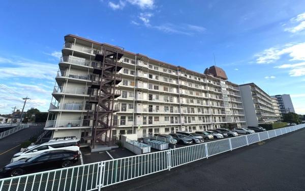 日商岩井鶴見マンション