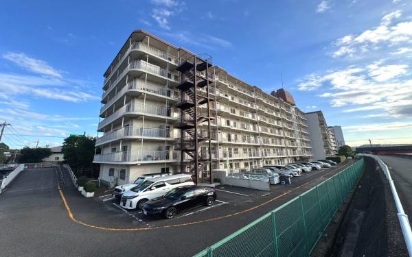 日商岩井鶴見マンション